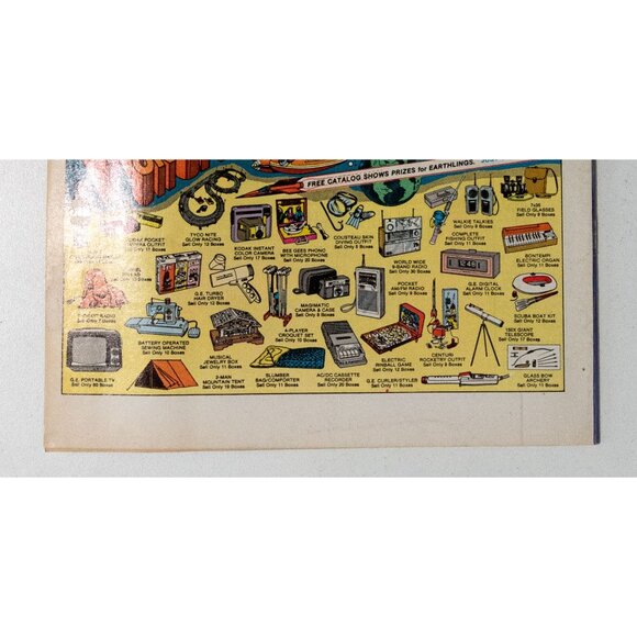 Walt Disney Daisy And Donald Comic Book No. 43 Whitman 1978 Vintage - Picture 13 of 13